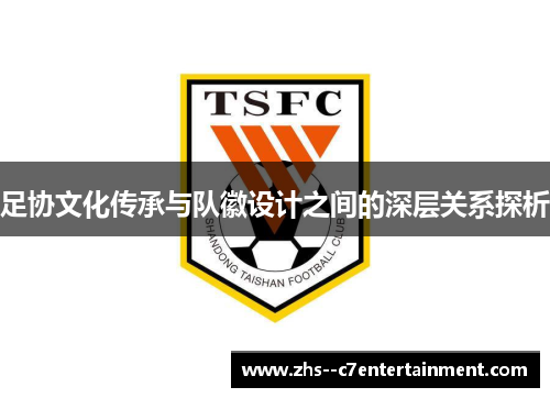 足协文化传承与队徽设计之间的深层关系探析
