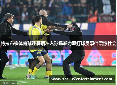 特拉布宗体育球迷赛后冲入球场暴力殴打球员事件震惊社会