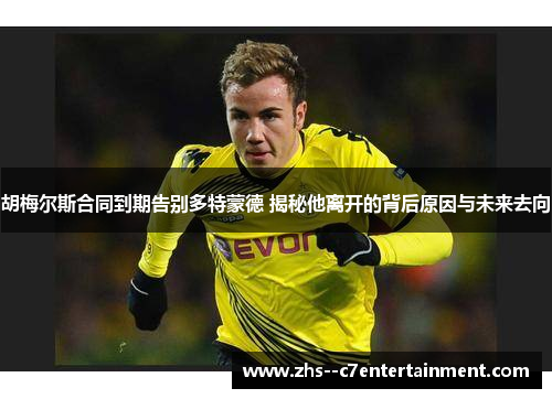 胡梅尔斯合同到期告别多特蒙德 揭秘他离开的背后原因与未来去向 胡梅尔斯合同到期告别多特蒙德 揭秘他离开的背后原因与未来去向