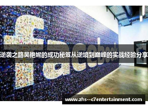 逆袭之路吴艳妮的成功秘笈从逆境到巅峰的实战经验分享